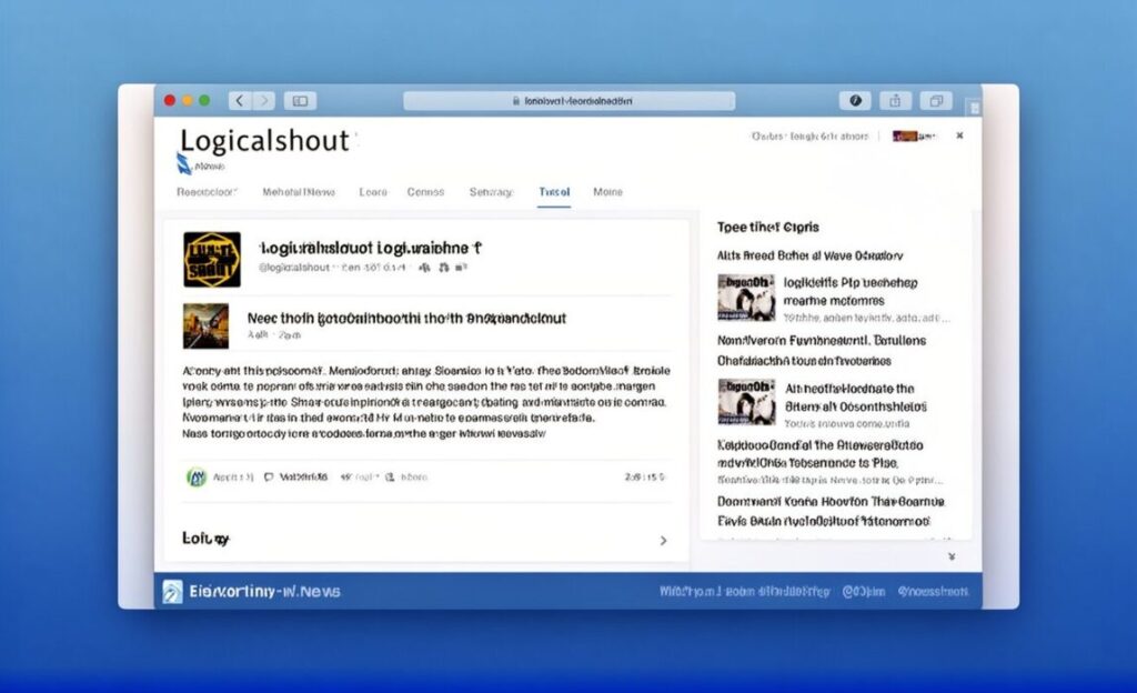 logicalshout news