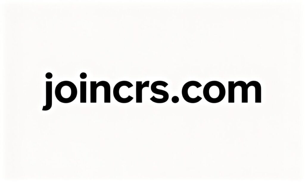 joincrs. com